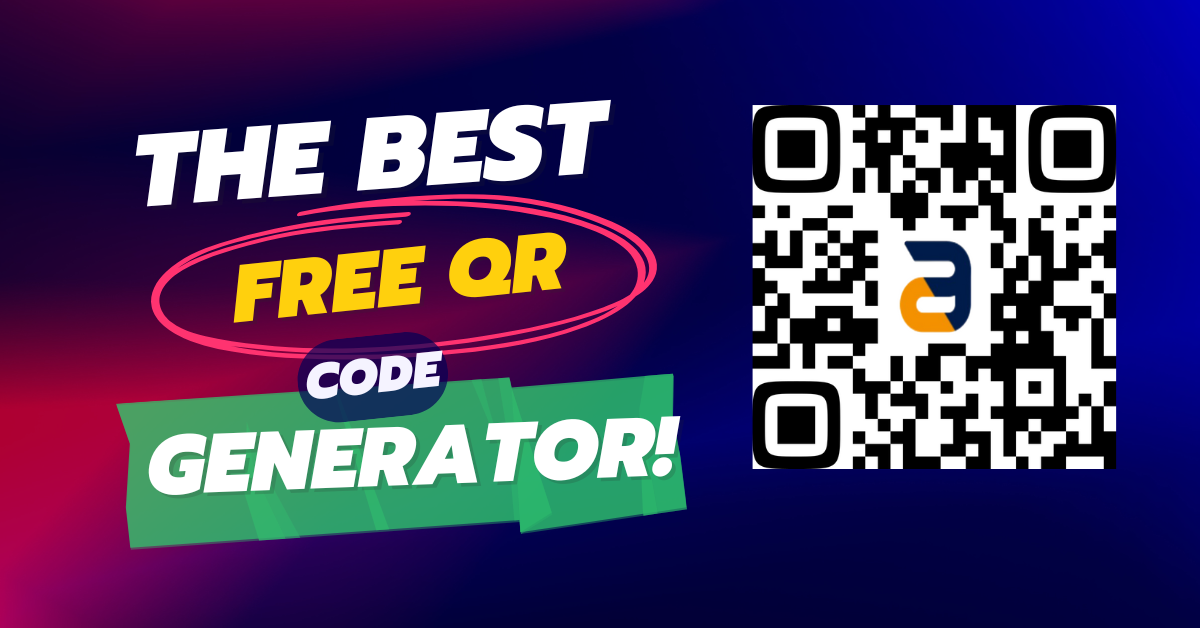 Best Free QR Code Generator