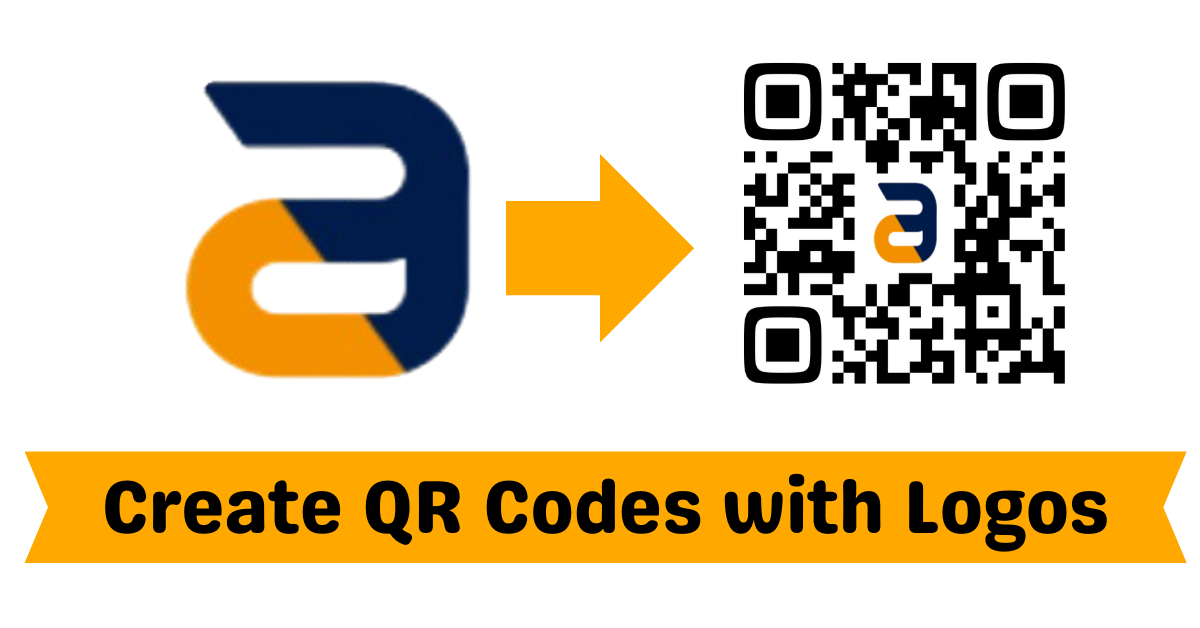 Create QR Codes with Logos